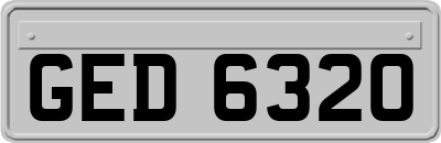 GED6320
