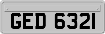 GED6321