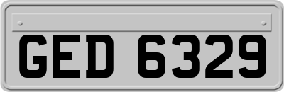 GED6329
