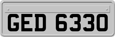 GED6330