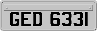 GED6331