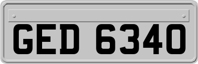 GED6340