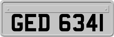 GED6341