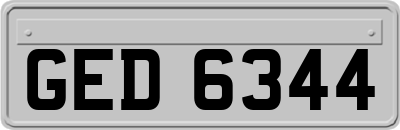 GED6344