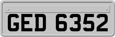 GED6352