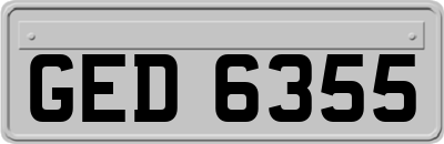 GED6355