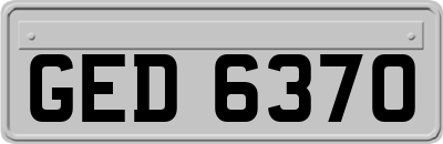 GED6370