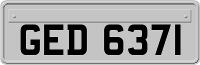 GED6371