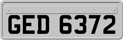 GED6372
