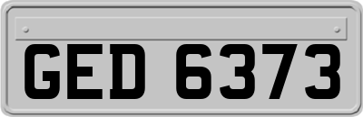 GED6373