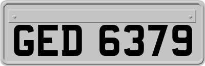 GED6379