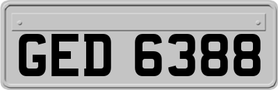 GED6388