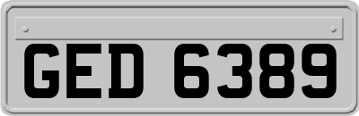 GED6389
