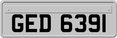 GED6391