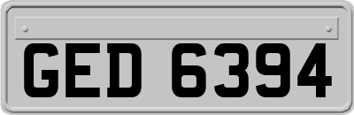 GED6394