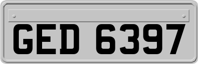 GED6397