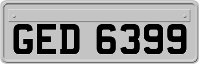 GED6399