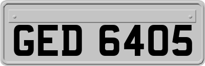 GED6405