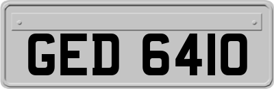 GED6410