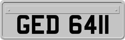 GED6411