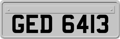 GED6413