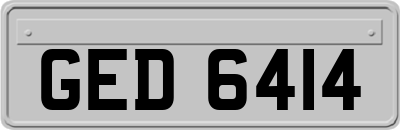 GED6414