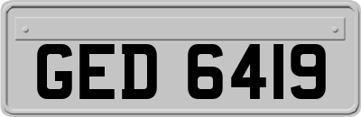 GED6419