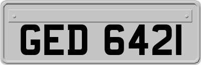 GED6421