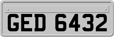 GED6432
