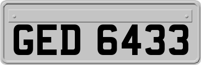 GED6433