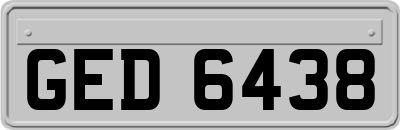GED6438