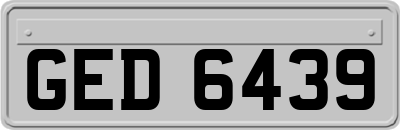GED6439