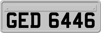 GED6446