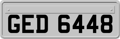 GED6448