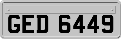 GED6449