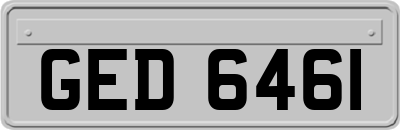 GED6461