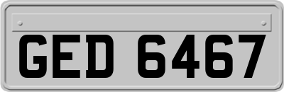 GED6467
