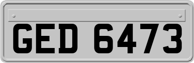 GED6473