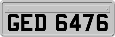 GED6476