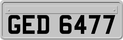 GED6477