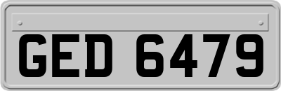 GED6479