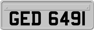 GED6491