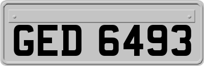 GED6493