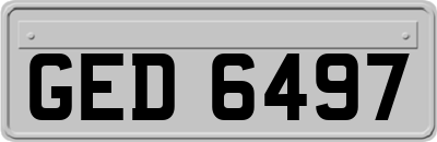 GED6497
