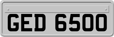 GED6500