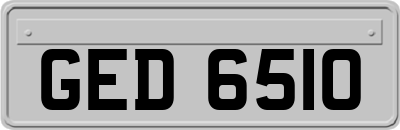 GED6510