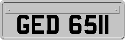 GED6511