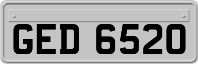 GED6520