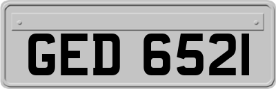 GED6521