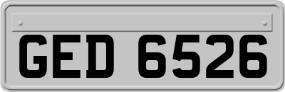 GED6526